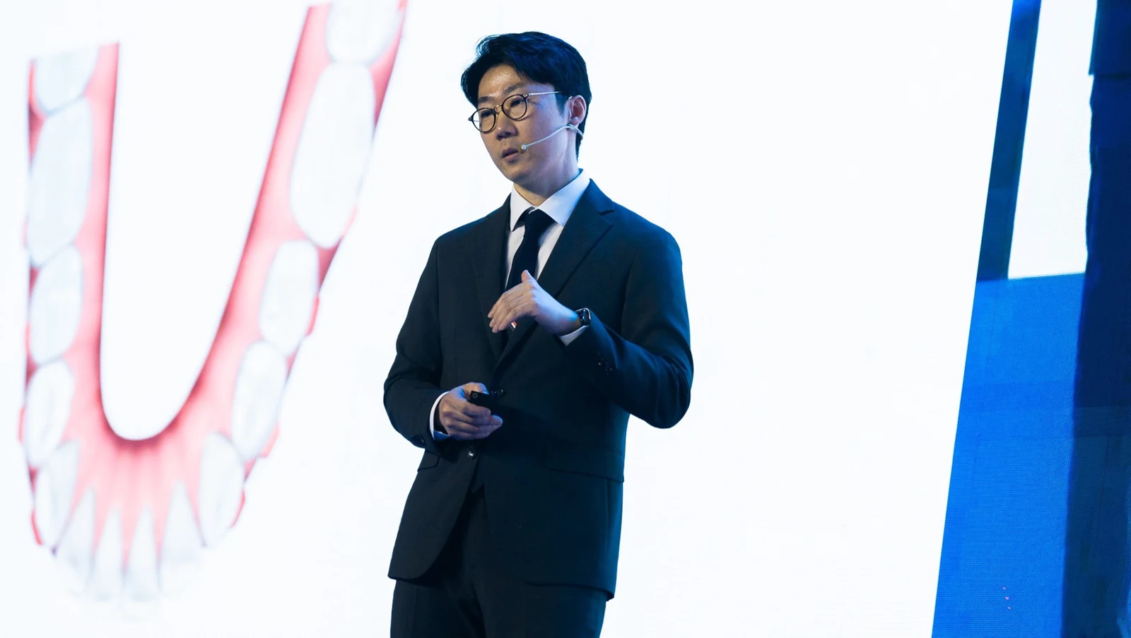 2026 SEA Forum에서 강연하는 박홍식 원장
